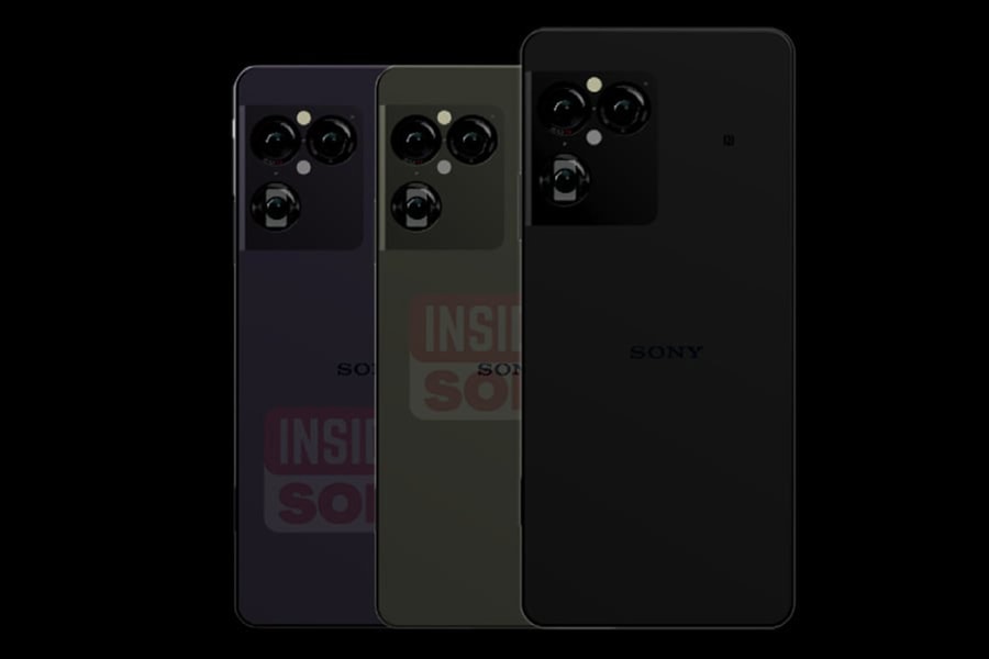 Thiết kế Sony Xperia 1 VIII lộ diện với cụm camera lột xác và nâng cấp phần cứng mạnh mẽ