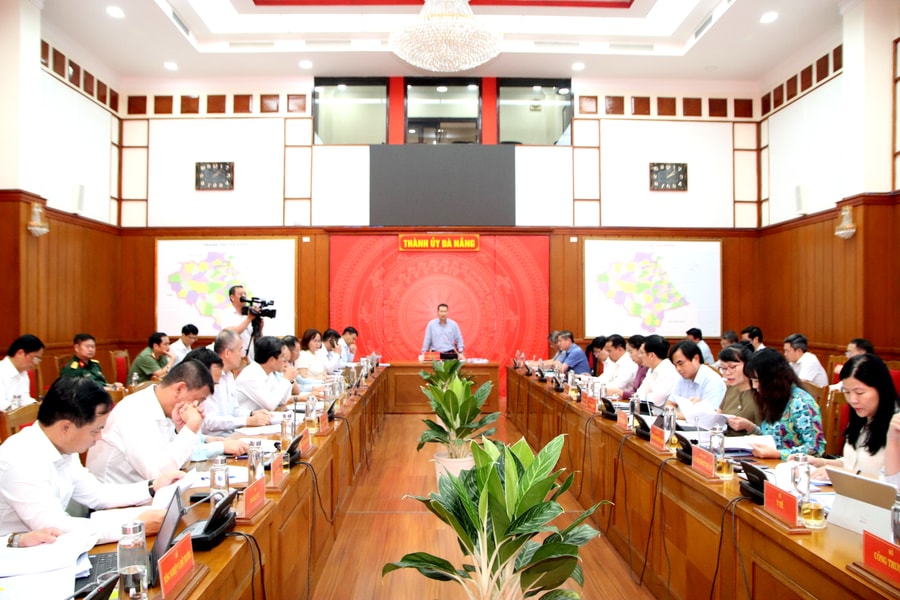 Đà Nẵng điều chỉnh kịch bản tăng trưởng để đạt mục tiêu 2 con số trong năm 2026