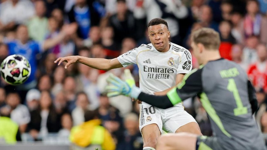 Kylian Mbappe và nghịch lý tại Real Madrid: Khi bản năng sát thủ bị che mờ bởi cái tôi sáng tạo