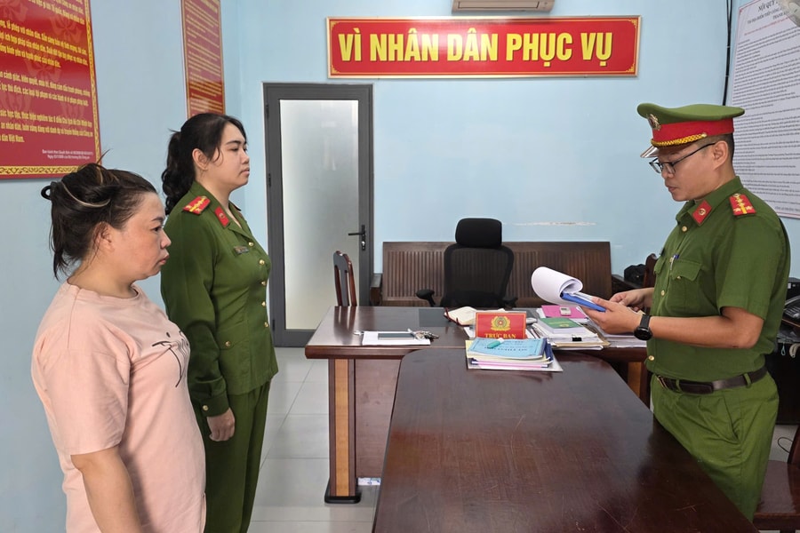 Tạm giữ đối tượng hành hung nhân viên gác chắn đường sắt tại phường Thanh Khê