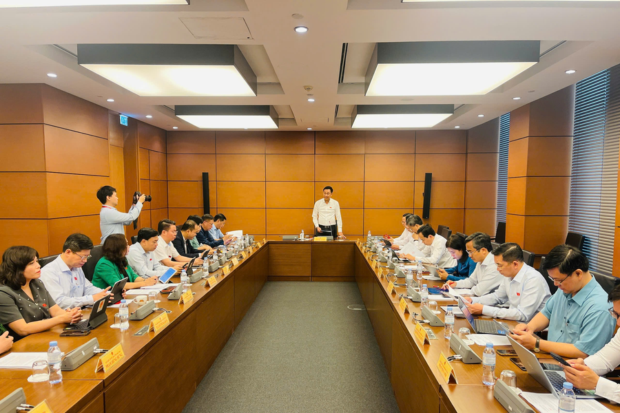 Kiến tạo hành lang pháp lý từ những hơi thở của thực tiễn