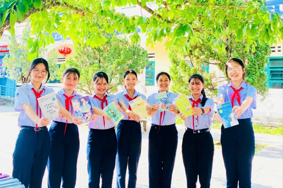 Đà Nẵng đẩy mạnh xây dựng văn hóa đọc trong thời đại số
