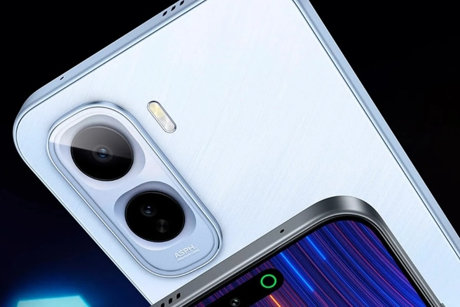 vivo T5 Pro 5G sắp ra mắt với pin 9.020 mAh và thiết kế mỏng 8,25 mm