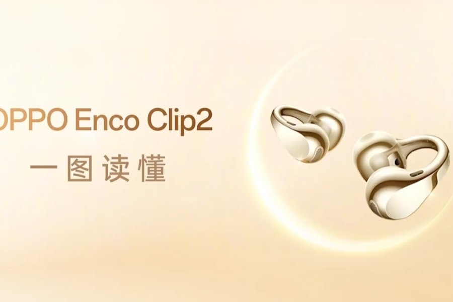 Giải mã OPPO Enco Clip2: Tai nghe dạng kẹp thời thượng sở hữu thời lượng pin 40 giờ