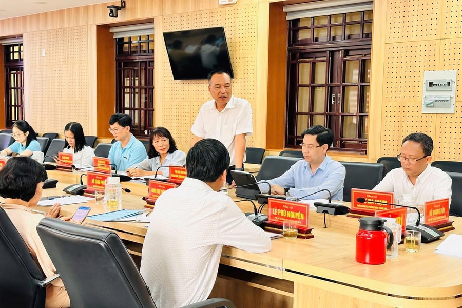 Xây dựng mô hình “Chi bộ số”