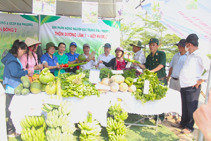 Tháo gỡ “điểm nghẽn”, thúc đẩy liên kết bền vững