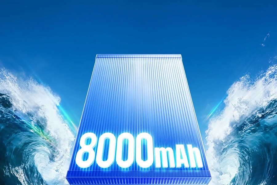 realme C100 4G ra mắt với pin dung lượng 8000 mAh và chuẩn kháng nước IP69K