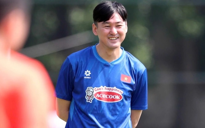 Trợ lý Lee Jung Soo chia tay tuyển Việt Nam: Tổn thất lớn ở các tình huống cố định