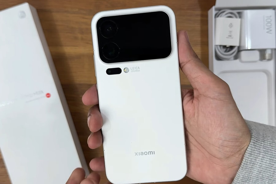 Xiaomi 18 Pro gây ấn tượng với cảm biến SmartSens 200MP và công nghệ LOFIC HDR 3.0