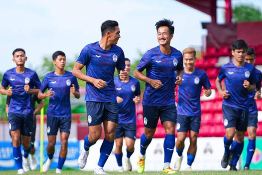 Campuchia tham vọng dự World Cup: Canh bạc từ chiến lược nhập tịch ngoại binh ồ ạt