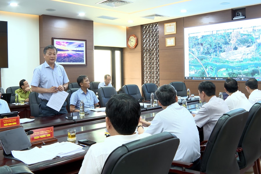 Ban Đô thị HĐND thành phố Đà Nẵng thẩm tra nhiều nội dung quan trọng về đất đai