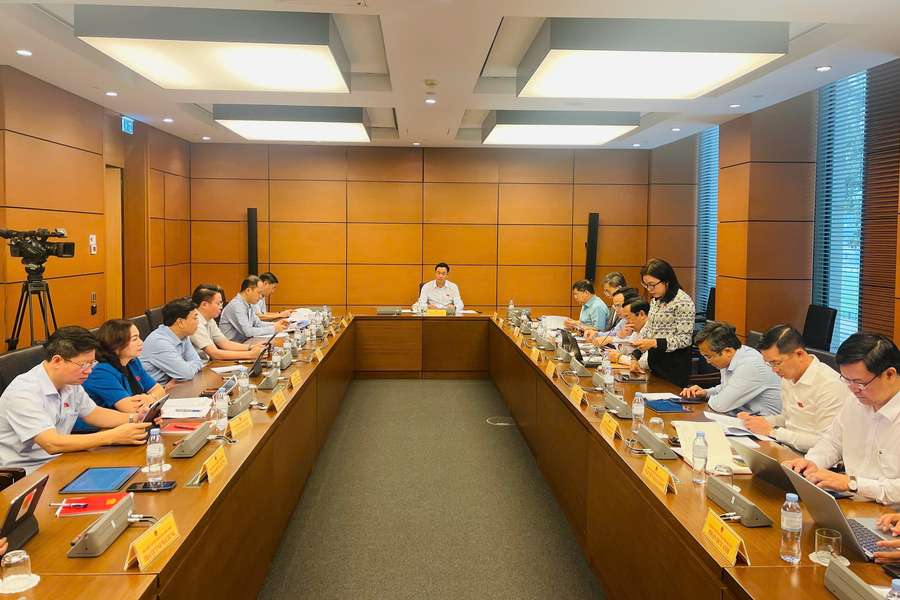 Đoàn đại biểu Quốc hội đơn vị Đà Nẵng: Đề xuất nhiều giải pháp thúc đẩy tăng trưởng kinh tế hai con số gắn với phát triển bền vững