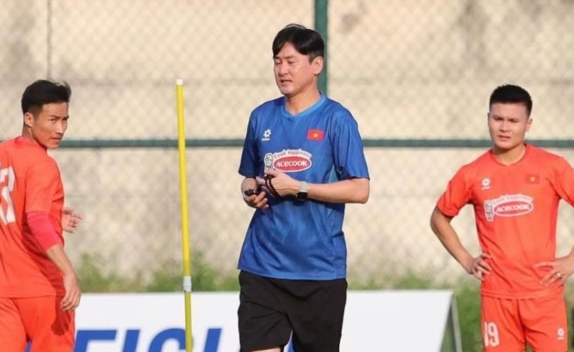 Truyền thông Thái Lan gọi cựu trợ lý tuyển Việt Nam Lee Jung-soo là bậc thầy chiến thuật