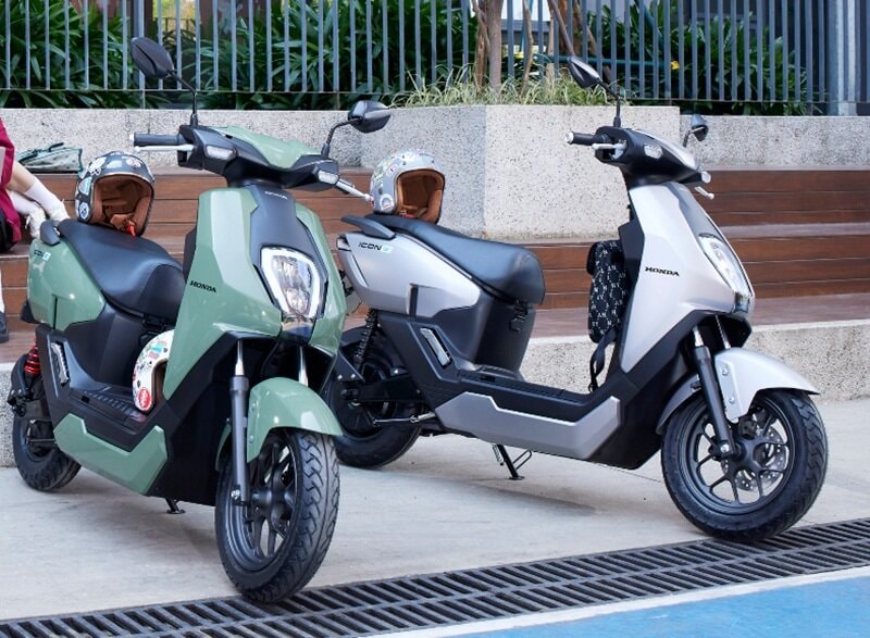 Honda ICON e: giảm giá gần 23%, quyết đấu VinFast và Yamaha trên thị trường xe điện