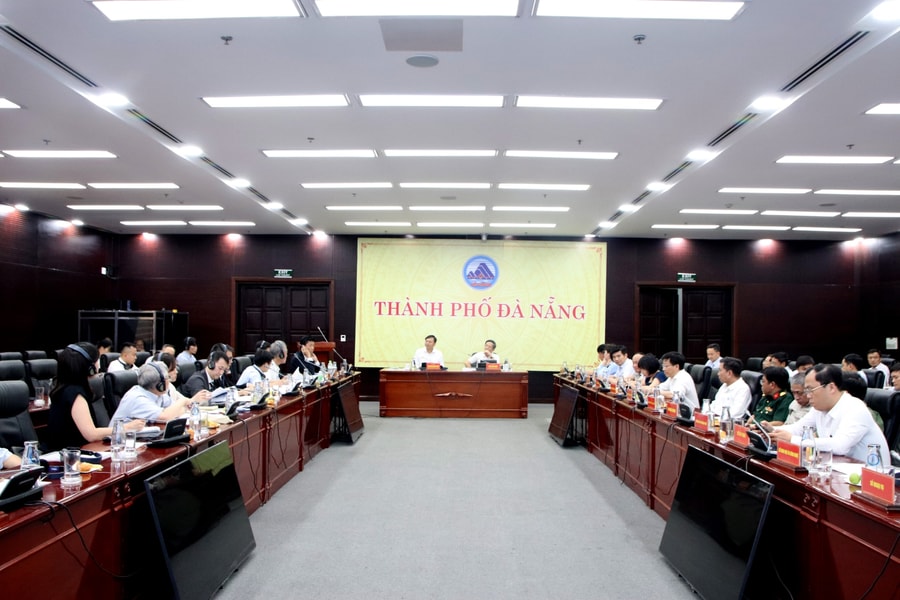 Da Nang seeks flood management solutions for Vu Gia - Thu Bon basin