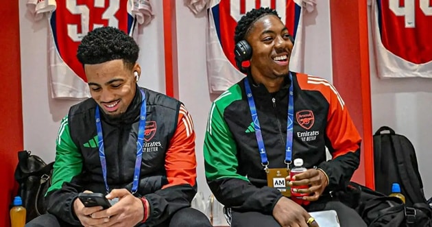 Arsenal sẵn sàng bán 5 ngôi sao: Hy sinh Nwaneri và Martinelli để kích nổ bom tấn
