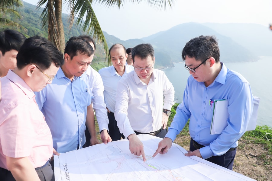 Phường Sơn Trà cần đẩy mạnh chuyển đổi số, xây dựng cơ sở dữ liệu, nâng cao chất lượng phục vụ người dân