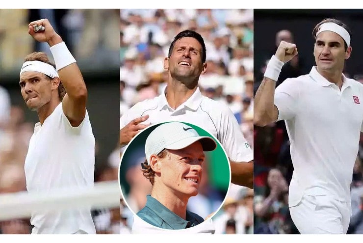 Jannik Sinner lập kỳ tích sánh ngang Federer, Nadal và Djokovic tại ATP 1000