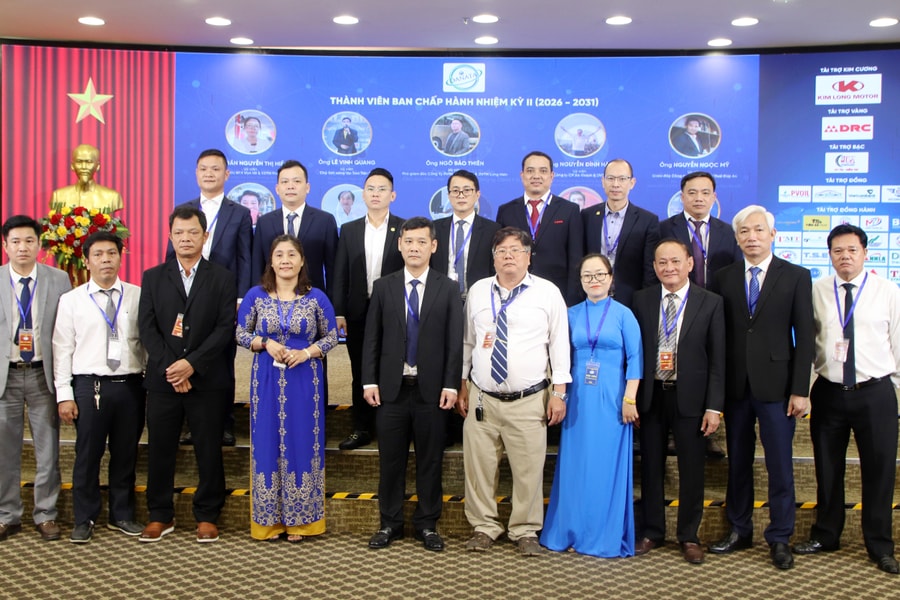 Ông Đinh Hải Tuấn giữ chức Chủ tịch Hiệp hội Vận tải ô tô Đà Nẵng