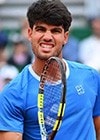 Carlos Alcaraz đối đầu hiện tượng Vacherot tại bán kết Monte Carlo Masters