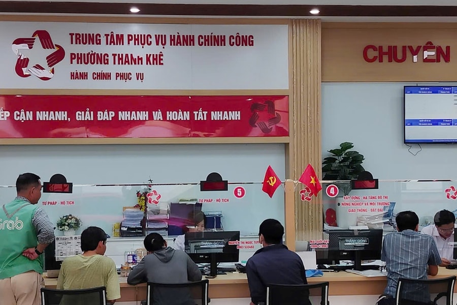 Giải quyết thủ tục không phụ thuộc địa giới hành chính: Tăng cường trách nhiệm, gấp rút tháo gỡ khó khăn