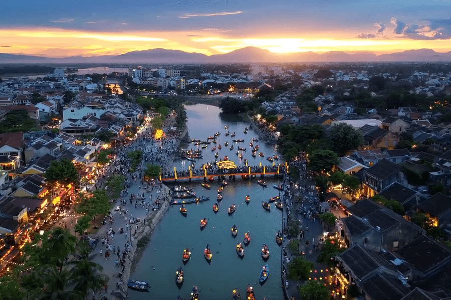 Da Nang’s efforts in boosting service quality to elevate visitor experience