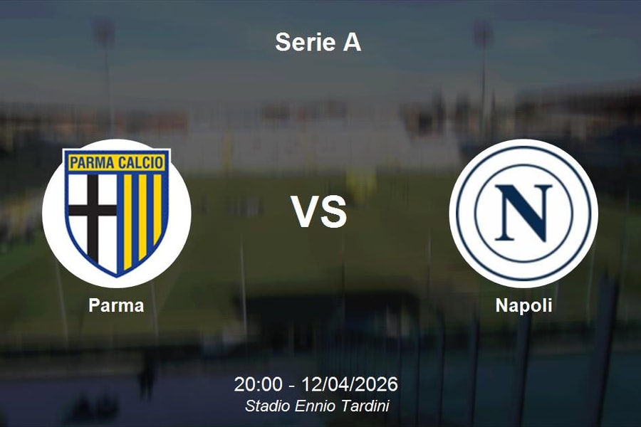 Nhận định Parma vs Napoli - Serie A lúc 20:00 ngày 12/04/2026