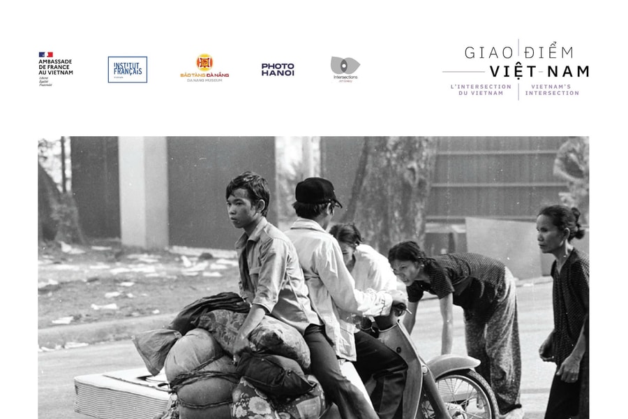 “Vietnam’s Intersection” photo exhibition opens in Da Nang