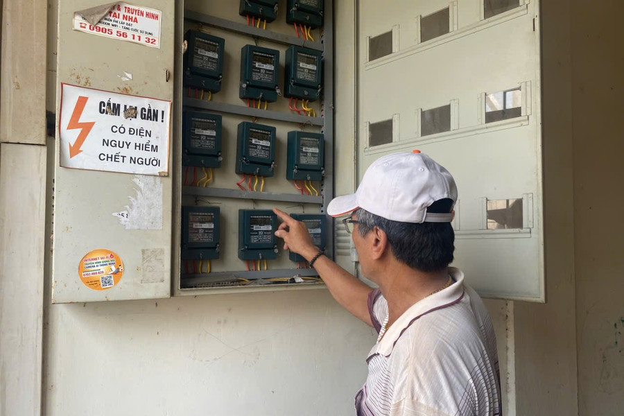 Từng bước phát triển thị trường điện cạnh tranh