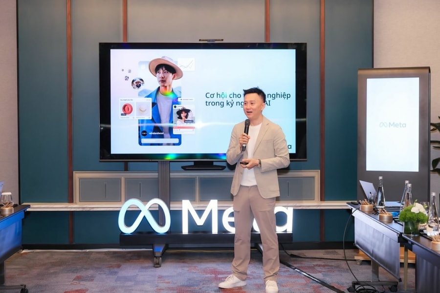 Meta ra mắt trợ lý AI bán hàng trên Messenger tại Việt Nam giúp tăng 20% tỷ lệ chuyển đổi