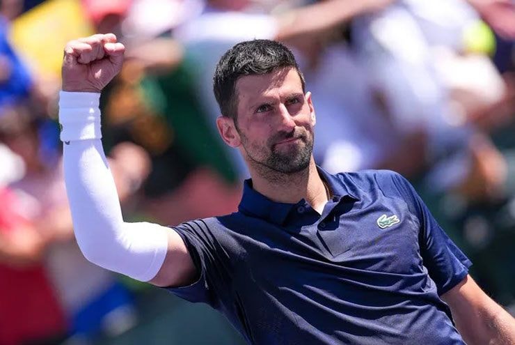 Novak Djokovic hé lộ bí quyết duy trì đỉnh cao trước sức ép từ thế hệ trẻ