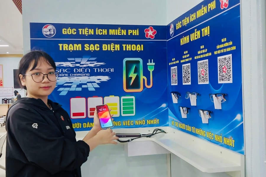 Xây dựng niềm tin từ cách phục vụ