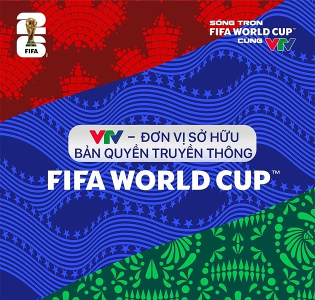 VTV sở hữu bản quyền World Cup 2026: Trọn vẹn 104 trận đấu trên mọi nền tảng