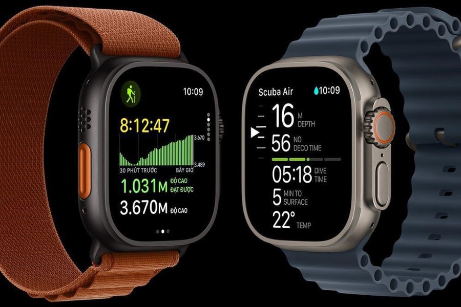 Đánh giá Apple Watch Ultra 3: Nên nâng cấp hay giữ bản cũ