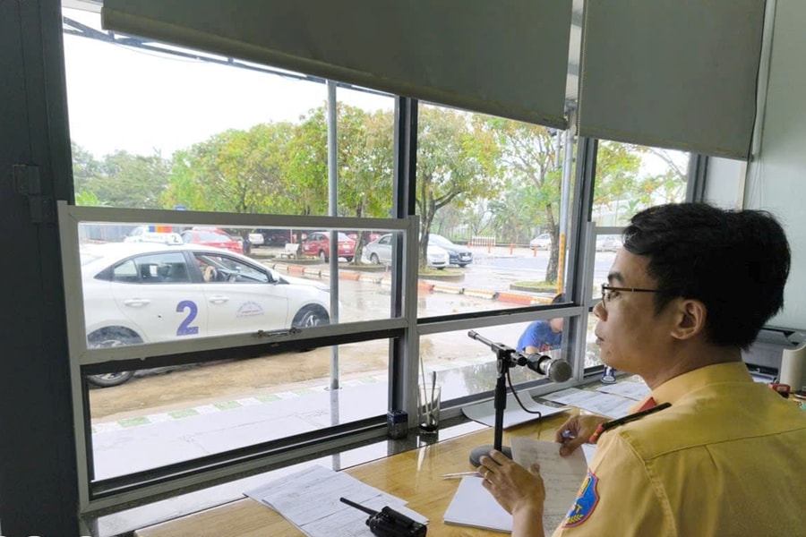 Quý I/2026, Đà Nẵng tiếp nhận hơn 19.000 hồ sơ cấp, đổi giấy phép lái xe