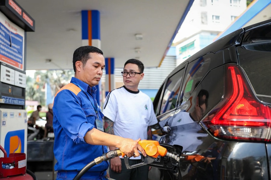 Petrolimex Đà Nẵng bán xăng sinh học E10 từ ngày 15/4