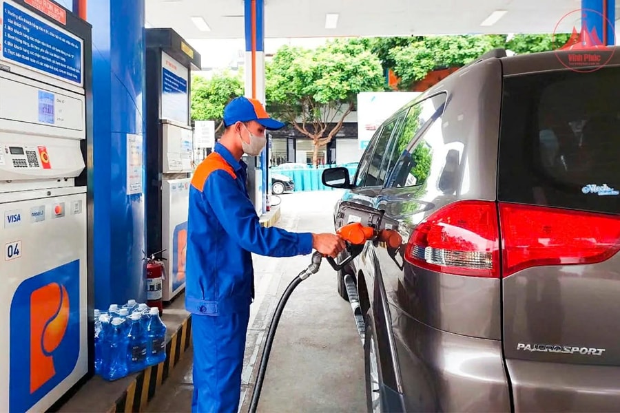 Đà Nẵng bắt nhịp xu hướng nhiên liệu sạch với xăng E10