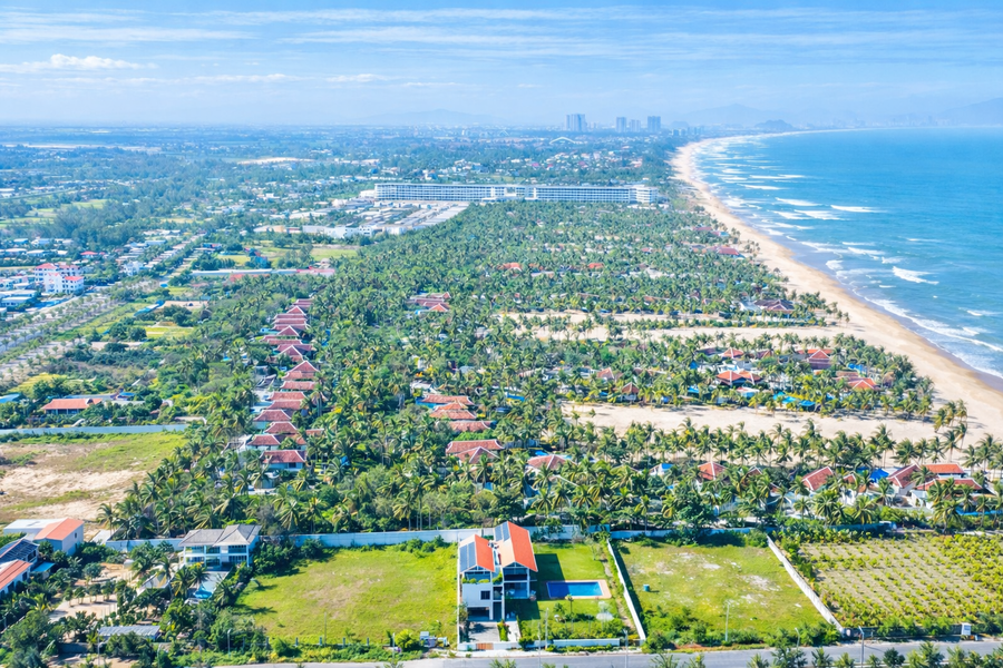 Những mảnh ghép hoàn chỉnh đô thị biển Đà Nẵng