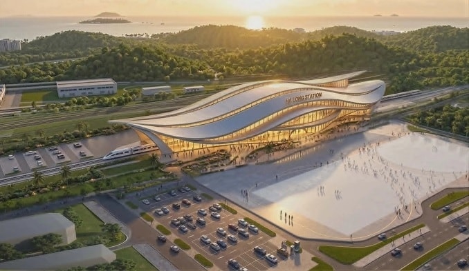 Vietnam’s first inter-regional high-speed railway project kicks off