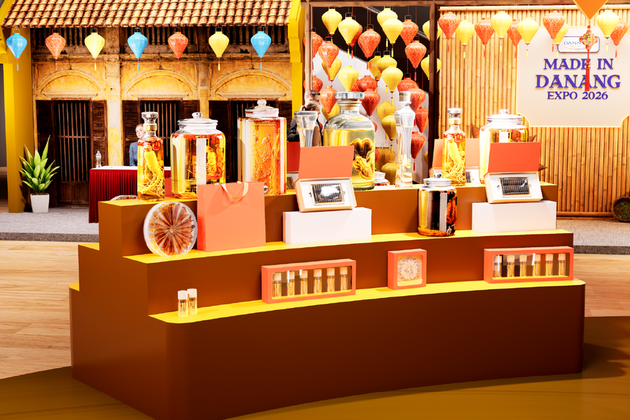 Sôi nổi các chuỗi sự kiện tại "Made in Da Nang Expo 2026"