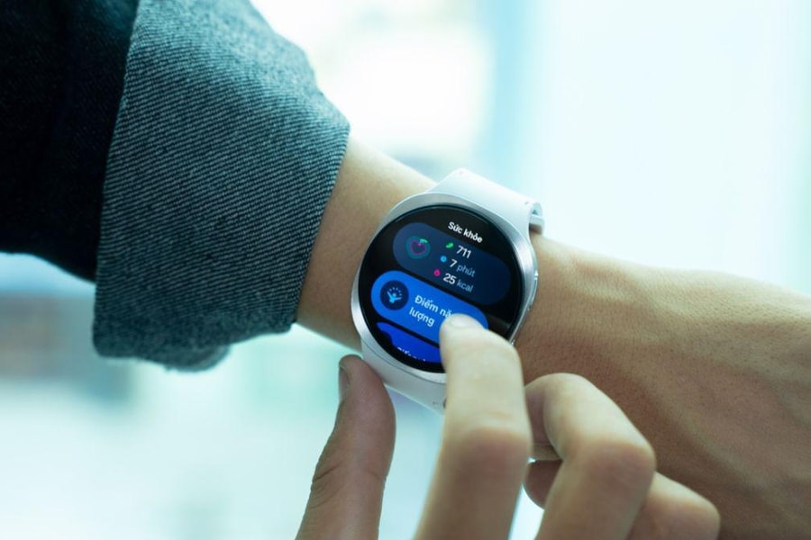 Samsung Galaxy Watch 2026: Trợ lý sức khỏe toàn diện cho hệ sinh thái Android