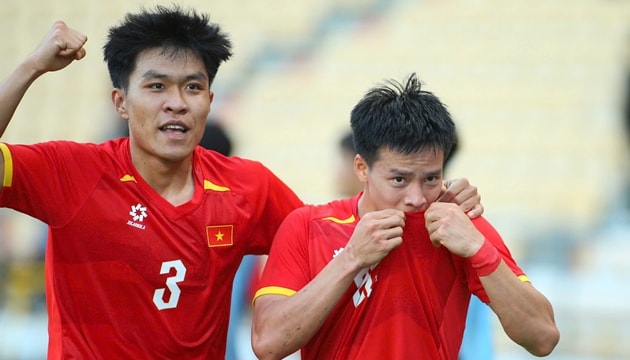 Thế hệ hậu vệ U23 Việt Nam sẵn sàng thách thức vị thế của dàn công thần