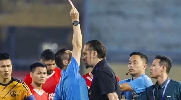 Velizar Popov nhận án phạt kỷ lục: Khi cá tính vượt ngưỡng chuyên nghiệp tại V-League
