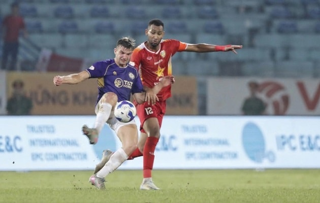 Nâng số lượng ngoại binh tại V.League: Lời giải cho sức hấp dẫn hay rủi ro mai một tài năng trẻ?