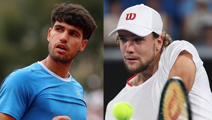 Carlos Alcaraz đánh bại Virtanen tại Barcelona Open: Bước chạy đà cho ngôi số 1
