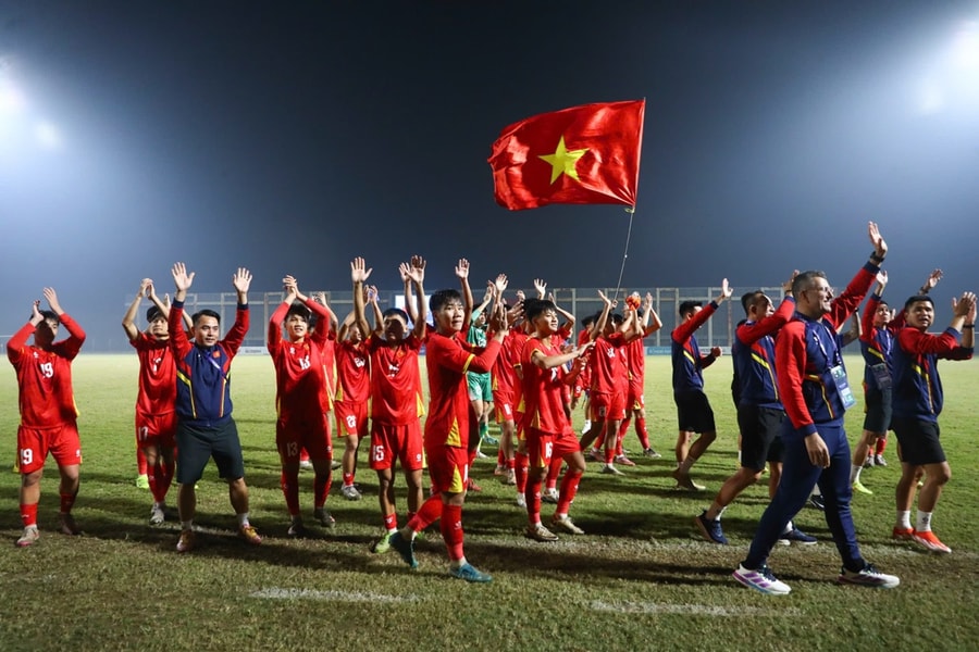HLV U17 Malaysia: Việt Nam và Indonesia có sức mạnh tương đồng