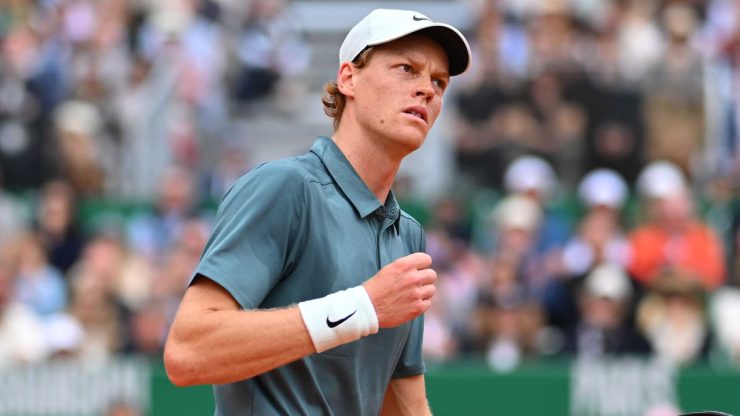 Jannik Sinner vô địch Monte Carlo 2026: Xác lập vị thế thống trị tuyệt đối
