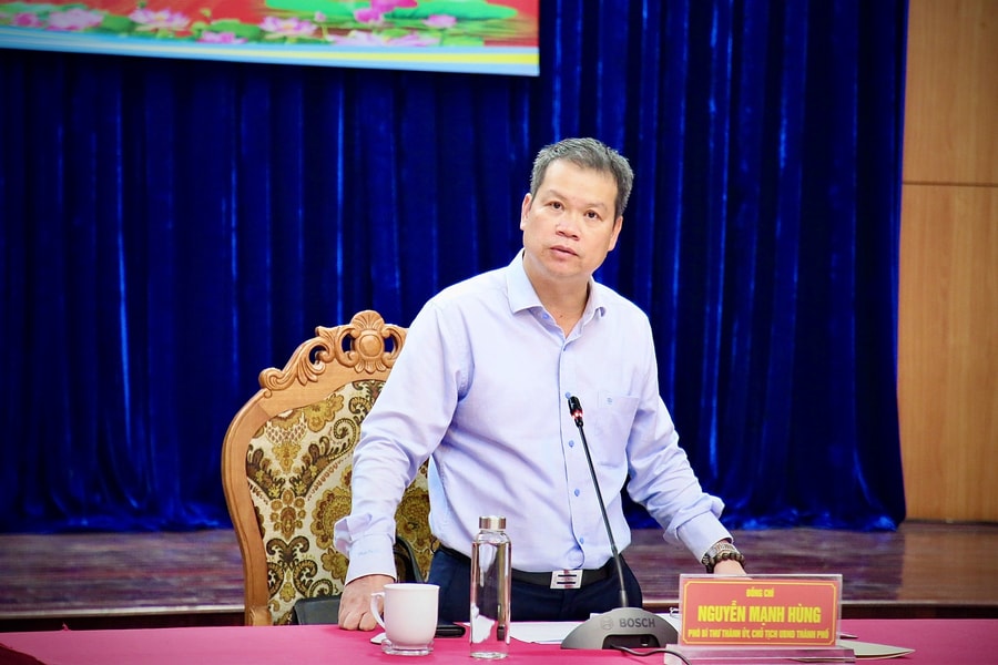 Tập trung tháo gỡ vướng mắc, tạo động lực phát triển các phường Tam Kỳ, Bàn Thạch, Hương Trà và Quảng Phú