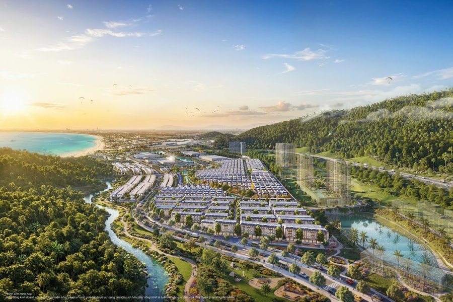 Sở hữu song lập Bạch Vân và chuẩn sống Vinhomes lần đầu tiên tại Đà Nẵng