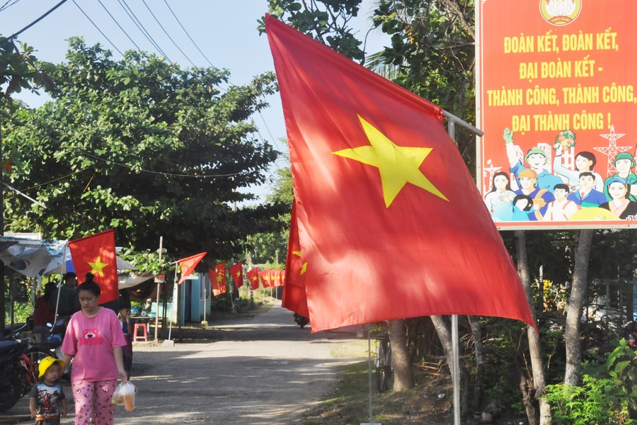 Phát huy quyền làm chủ của nhân dân